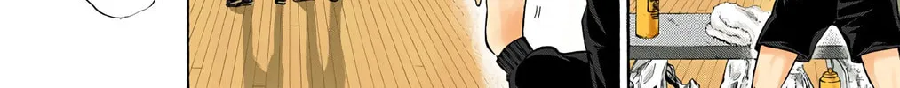 Read Haikyu!! (Official Colored) (Colored) chapter 12 image 3 on Lezhin
