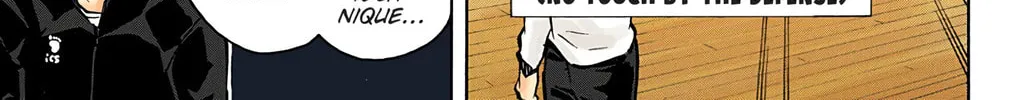 Read Haikyu!! (Official Colored) (Colored) chapter 121 image 21 on Lezhin