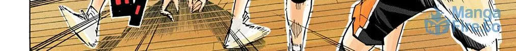 Read Haikyu!! (Official Colored) (Colored) chapter 121 image 23 on Lezhin
