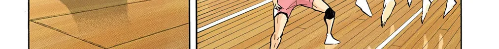 Read Haikyu!! (Official Colored) (Colored) chapter 121 image 27 on Lezhin