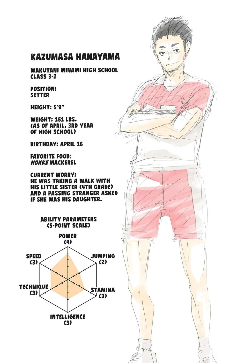 Read Haikyu!! (Official Colored) (Colored) chapter 121 image 34 on Lezhin