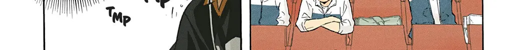 Read Haikyu!! (Official Colored) (Colored) chapter 121 image 9 on Lezhin