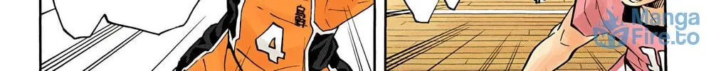 Read Haikyu!! (Official Colored) (Colored) chapter 122 image 11 on Lezhin