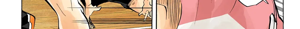 Read Haikyu!! (Official Colored) (Colored) chapter 122 image 25 on Lezhin