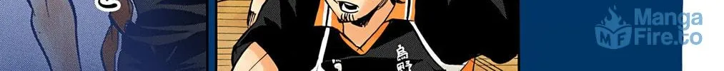 Read Haikyu!! (Official Colored) (Colored) chapter 122 image 29 on Lezhin