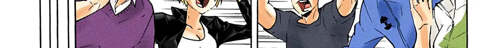 Read Haikyu!! (Official Colored) (Colored) chapter 124 image 13 on Lezhin