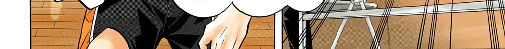 Read Haikyu!! (Official Colored) (Colored) chapter 124 image 19 on Lezhin