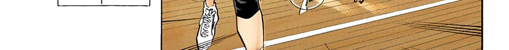 Read Haikyu!! (Official Colored) (Colored) chapter 124 image 21 on Lezhin