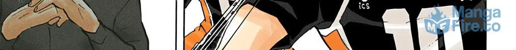 Read Haikyu!! (Official Colored) (Colored) chapter 124 image 29 on Lezhin