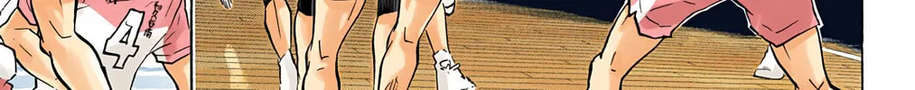 Read Haikyu!! (Official Colored) (Colored) chapter 124 image 9 on Lezhin