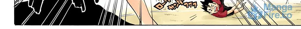 Read Haikyu!! (Official Colored) (Colored) chapter 125.5 image 23 on Lezhin