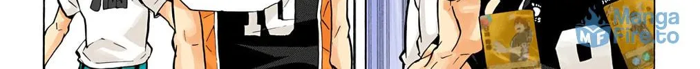 Read Haikyu!! (Official Colored) (Colored) chapter 125.5 image 35 on Lezhin