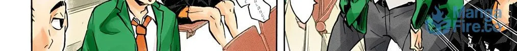 Read Haikyu!! (Official Colored) (Colored) chapter 126 image 17 on Lezhin