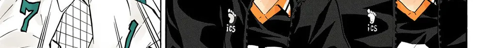 Read Haikyu!! (Official Colored) (Colored) chapter 126 image 27 on Lezhin