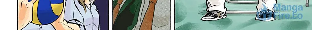 Read Haikyu!! (Official Colored) (Colored) chapter 126 image 29 on Lezhin