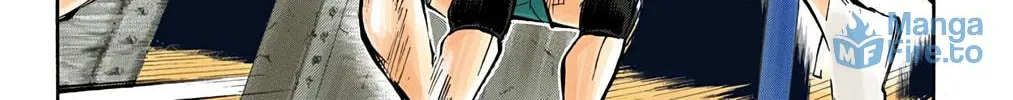 Read Haikyu!! (Official Colored) (Colored) chapter 126 image 41 on Lezhin