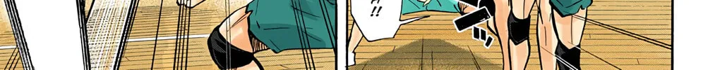 Read Haikyu!! (Official Colored) (Colored) chapter 127 image 1 on Lezhin