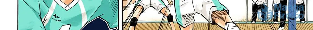 Read Haikyu!! (Official Colored) (Colored) chapter 127 image 23 on Lezhin