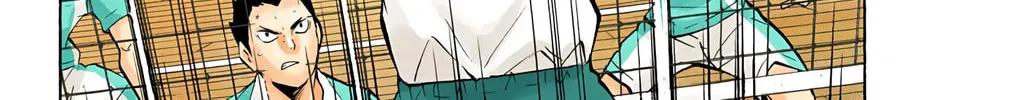 Read Haikyu!! (Official Colored) (Colored) chapter 127 image 7 on Lezhin