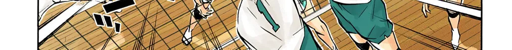 Read Haikyu!! (Official Colored) (Colored) chapter 127 image 9 on Lezhin