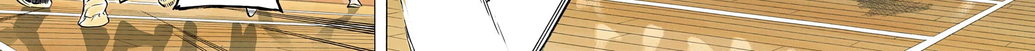 Read Haikyu!! (Official Colored) (Colored) chapter 128 image 7 on Lezhin