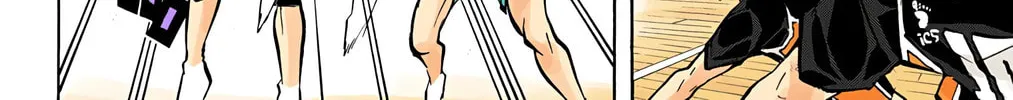 Read Haikyu!! (Official Colored) (Colored) chapter 130 image 19 on Lezhin