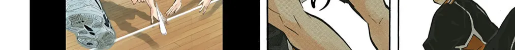 Read Haikyu!! (Official Colored) (Colored) chapter 130 image 27 on Lezhin