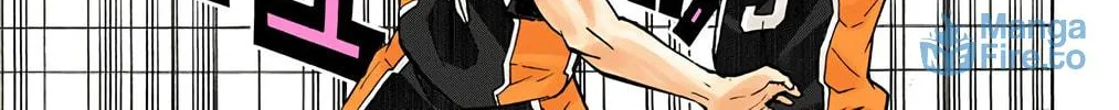 Read Haikyu!! (Official Colored) (Colored) chapter 130 image 29 on Lezhin