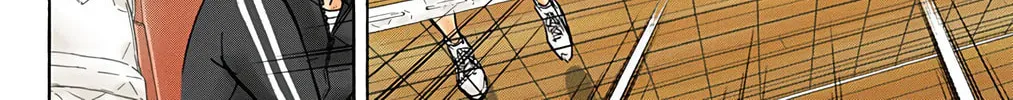 Read Haikyu!! (Official Colored) (Colored) chapter 130 image 7 on Lezhin