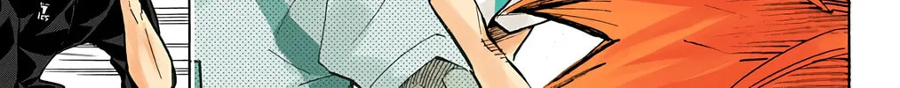 Read Haikyu!! (Official Colored) (Colored) chapter 131 image 13 on Lezhin