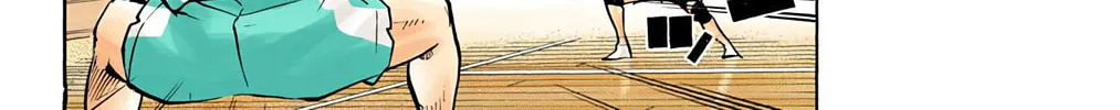 Read Haikyu!! (Official Colored) (Colored) chapter 131 image 15 on Lezhin