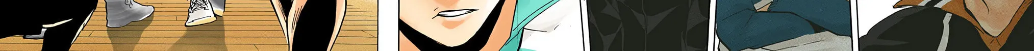 Read Haikyu!! (Official Colored) (Colored) chapter 131 image 37 on Lezhin