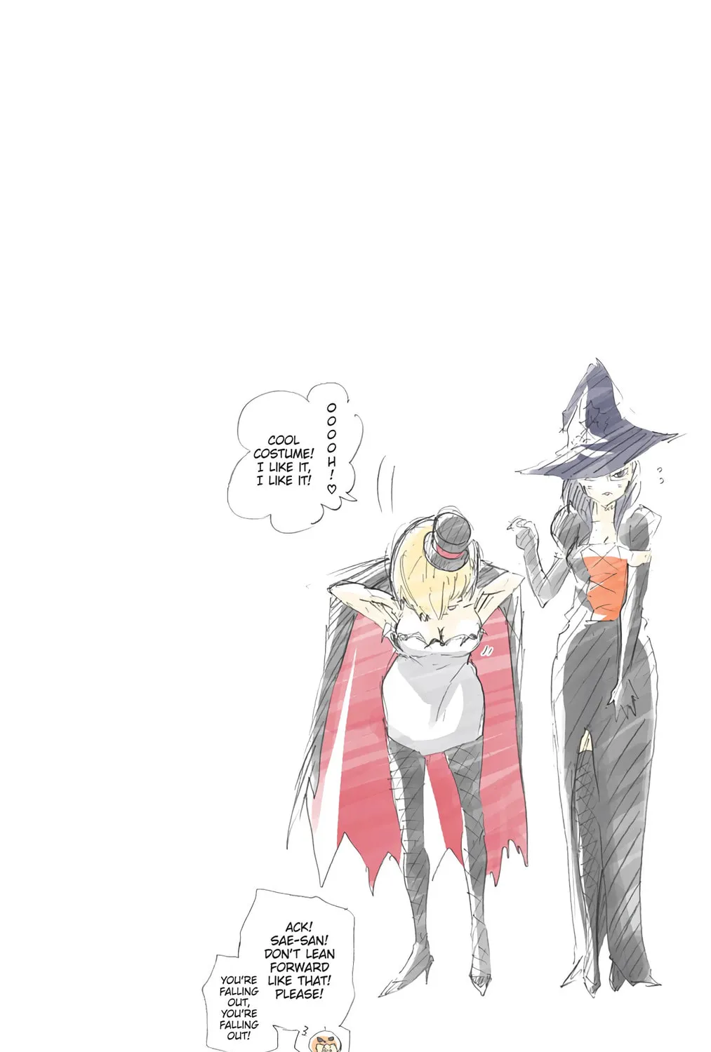 Read Haikyu!! (Official Colored) (Colored) chapter 131 image 38 on Lezhin