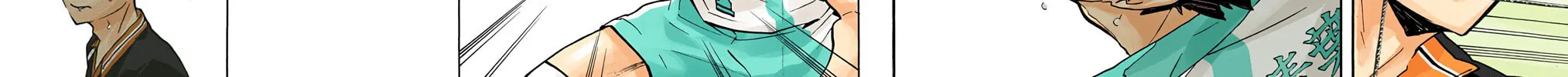 Read Haikyu!! (Official Colored) (Colored) chapter 133 image 23 on Lezhin