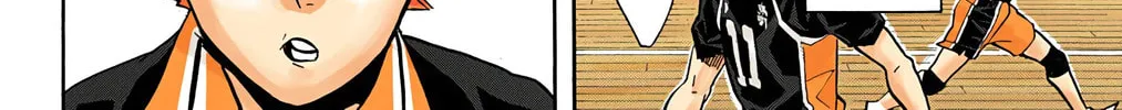 Read Haikyu!! (Official Colored) (Colored) chapter 133 image 25 on Lezhin