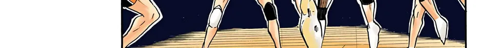 Read Haikyu!! (Official Colored) (Colored) chapter 133 image 27 on Lezhin
