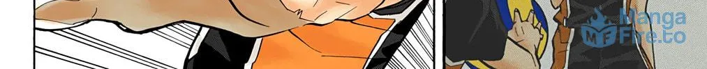 Read Haikyu!! (Official Colored) (Colored) chapter 133 image 29 on Lezhin