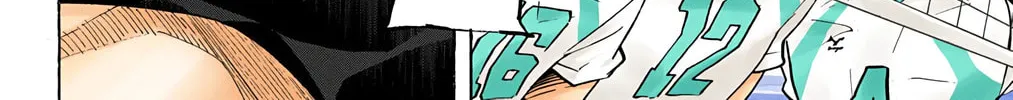 Read Haikyu!! (Official Colored) (Colored) chapter 134 image 13 on Lezhin