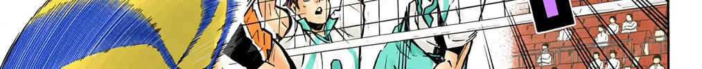 Read Haikyu!! (Official Colored) (Colored) chapter 134 image 19 on Lezhin