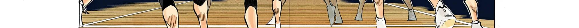 Read Haikyu!! (Official Colored) (Colored) chapter 134 image 29 on Lezhin
