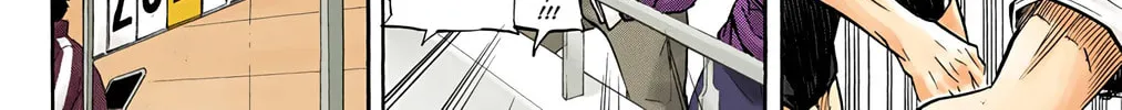 Read Haikyu!! (Official Colored) (Colored) chapter 137 image 21 on Lezhin