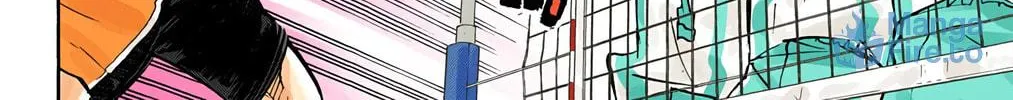 Read Haikyu!! (Official Colored) (Colored) chapter 138 image 11 on Lezhin