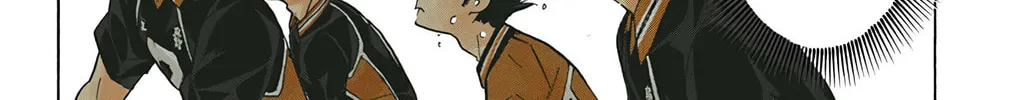 Read Haikyu!! (Official Colored) (Colored) chapter 138 image 21 on Lezhin