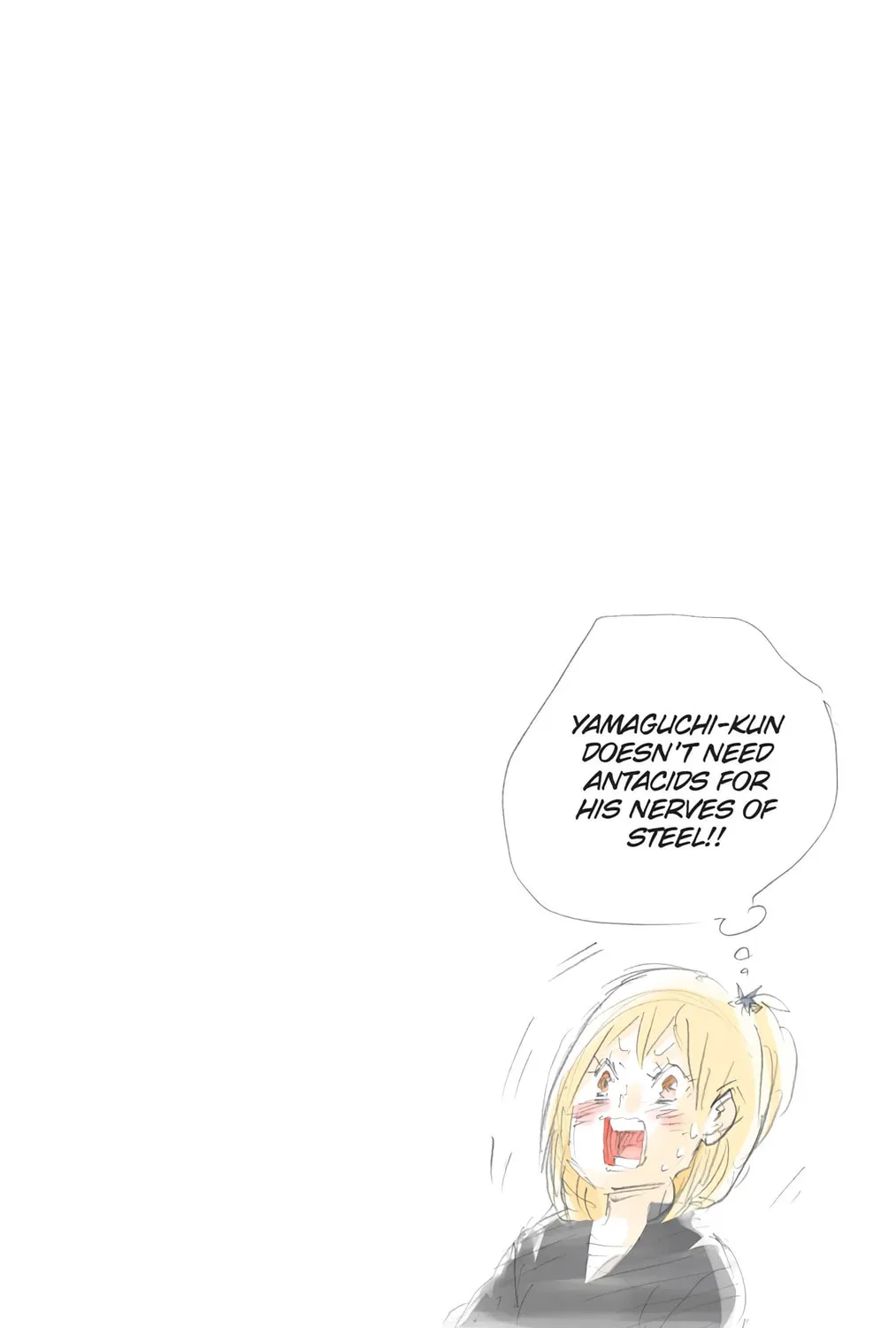 Read Haikyu!! (Official Colored) (Colored) chapter 138 image 36 on Lezhin