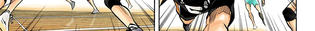 Read Haikyu!! (Official Colored) (Colored) chapter 138 image 9 on Lezhin