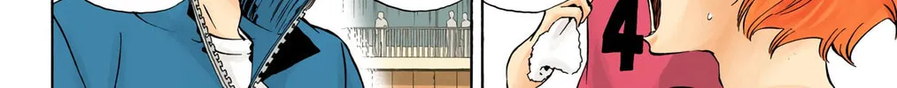 Read Haikyu!! (Official Colored) (Colored) chapter 14 image 15 on Lezhin