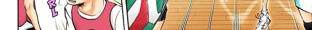 Read Haikyu!! (Official Colored) (Colored) chapter 14 image 19 on Lezhin