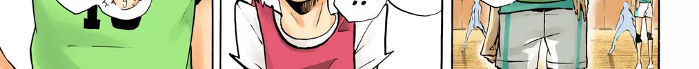 Read Haikyu!! (Official Colored) (Colored) chapter 14 image 55 on Lezhin