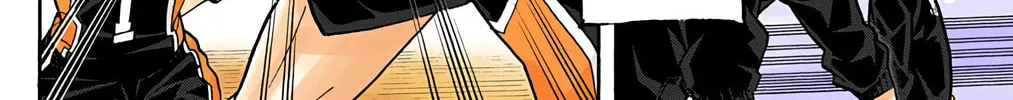 Read Haikyu!! (Official Colored) (Colored) chapter 140 image 19 on Lezhin