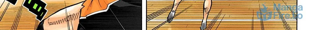 Read Haikyu!! (Official Colored) (Colored) chapter 140 image 5 on Lezhin